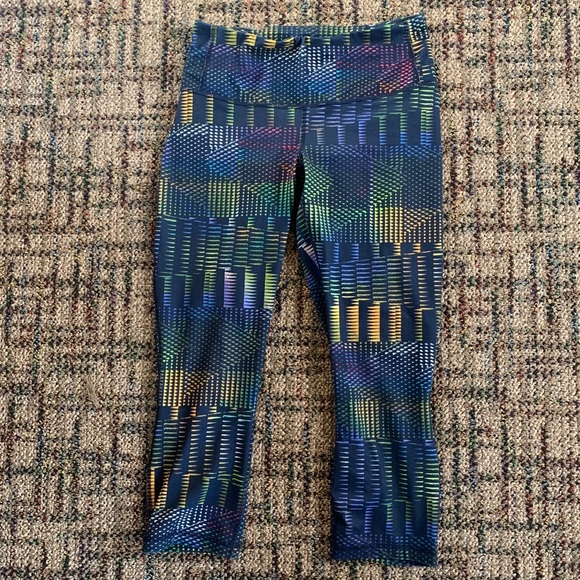 Patagonia Pants - Patagonia cropped leggings